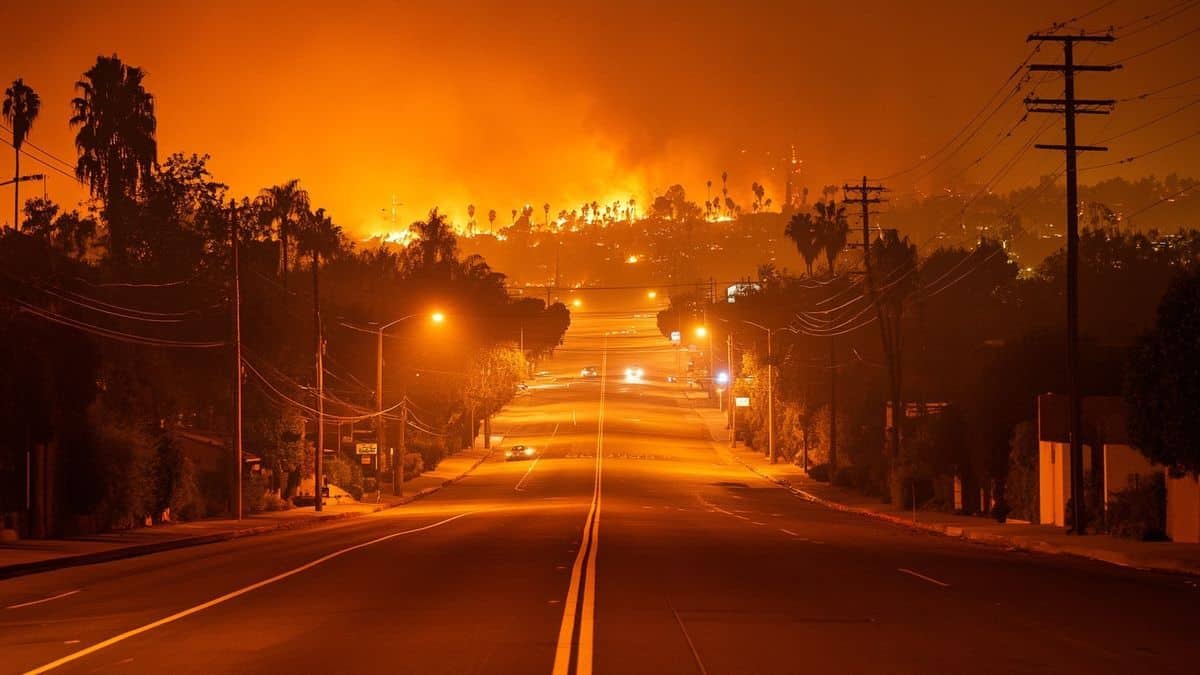 ChatGPT est-il réellement la cause des incendies dévastateurs à Los Angeles ?