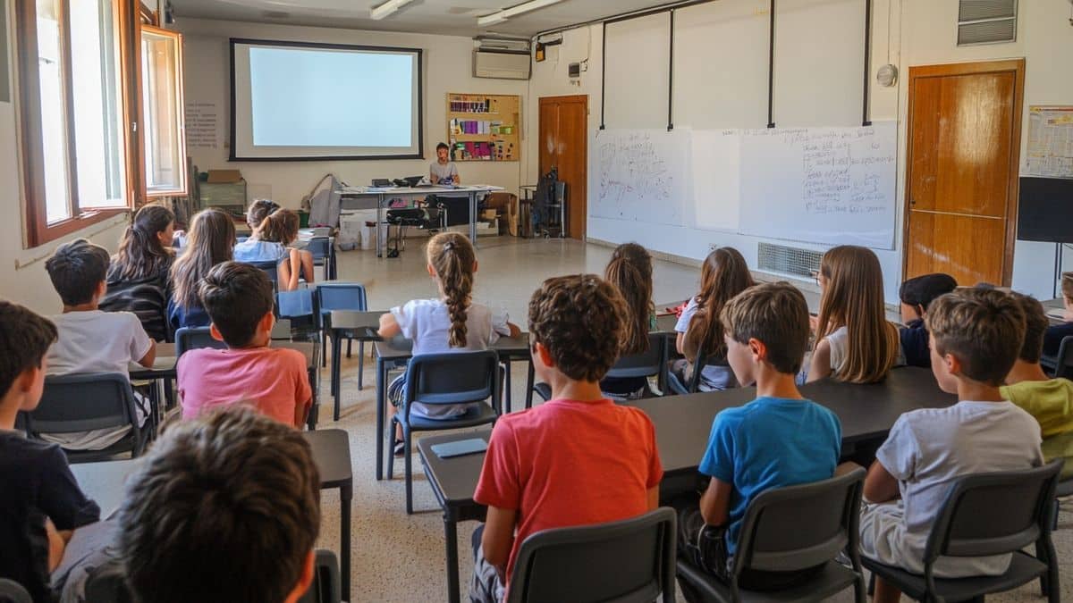 Schettini, enseignant de 'La Fisica che Ci Piace': «ChatGPT pourrait diminuer la capacité de réflexion des élèves. Voici les défis à relever»